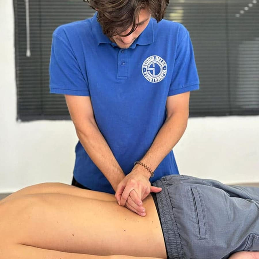 Terapia Manuale Studio Delos Vomero
